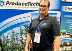 Michel Lesage of MAF Industries.