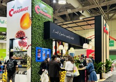 For the entire two days, Canadawide had a busy, busy booth at the show.