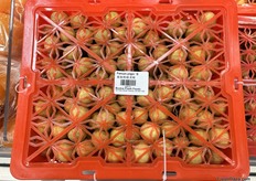 Beautiful packaging for a large box of Longan.