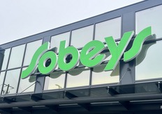 This Sobeys location is conveniently located right nearby the Ontario Food Terminal.
