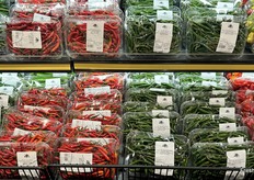 A variety of hot chili pepper packs to choose from.