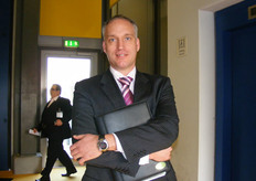 Ted Buis of Mehadrin Tnuport Export (MTex)