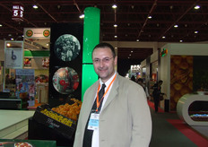 Romuald Delaplace of DailyFresh Logistics