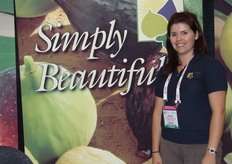 California Figs. Denise Junqueiro. Director of Marketing