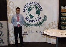 International Herbs LTD. Ryan Cherry