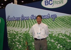 BC Fresh Greg Holmes