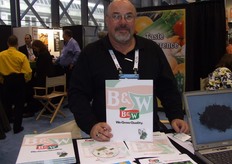 B & W Quality growers Inc. Year Round Watercress Joe Cole (Vice President)