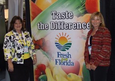 Florida department of Agriculture Debra May and Kimberly Stevens