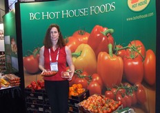 BC Hot House Foods Inc. Maureen Sheehan