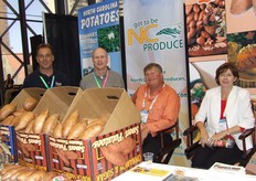 Northern Carolina Potatoes.