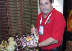 Colorful Harvest Doug Ranno COO. A talentful communicator and looking to original ways to communicate his initiatives. take a look at www.youtube.com. search for 'colorful harvest' and enjoy the most fantastic produce clips