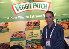 Food Teck international Inc. Paul Vento Director of Sales.