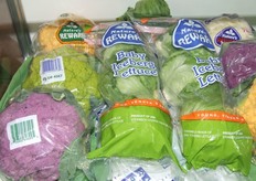 some nice products in a new context . .