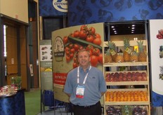 The Openheimergroup 150 years of experience in fresh produce John Anderson CEO