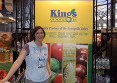 Kings of Nova Scotia Carolyn Bishop