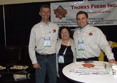 Thomas Fresh Inc. Jack Wade, Vera Lok and Paul Tyler