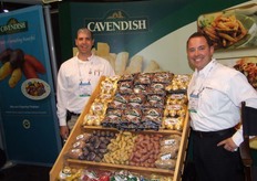 Cavendish Produce . .a provider of fresh potatoes and produce for retail, restaurants and institutional use