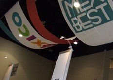 A growing market of organic bell peppers from Mexico to Canada