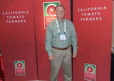 California Tomato Farmers ' The Fresh Standard' Ed Beckman (President)
