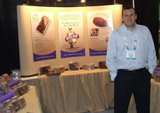 Atlas Produce & Distribution, Inc. Growing and shipping top quality medjool dates from California and the mediteranean. Ben Antongiovanni