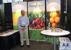 AmeriFresh, Inc. A synonomous with the Snoboy brand for 75 years. Greg Reinauer (Senior Vice President)