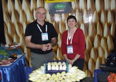 Alpimex c.v. Belgium “the one and only european CPMA member” Jos and Louise vangrunderbeek