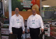 Les Jardin Paul Cousineau Inc. Thomas Huciliak and Martin Cousineau