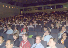 The result of an interesting presentation ..