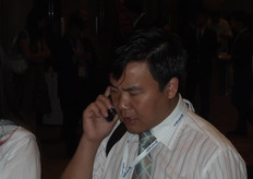 . .. . and just working.