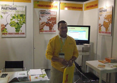 Christophe Durrieu president of Fructidor.
