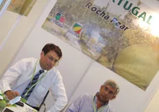 Unirocha.com Representing the Portugese pear industry.