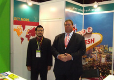 John J. Toner; Vice President, Convention and Industry Relations. United Fresh.