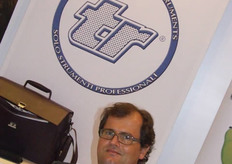 Enrico Turoni. General Manager of TR. Turoni S.r.l.