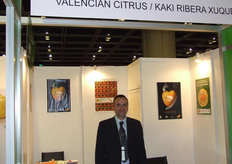 Juan Bautista Juan Gimeno. Director.