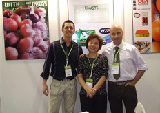 Alwyn van jaarsveld and his team.