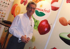 John Baker Chief excecutive of PMA Australia.