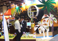 A fresh presentation of Dole.