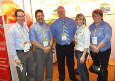 South East Australian Citrus; The power of working together.