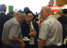 Multi culti networking during the network break