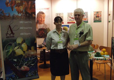 Belinda and Allen Anderson