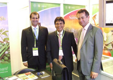 Peruvian Proud . . People who faced 22 hours flying in order to meet their prospects . . .