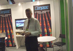 Bob Shaw Generan Manager of Compac Accuracy - innovation - technology