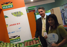 Edwin de wit from Jover The Greenery Holland