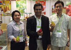 Pear Bureau North West. USA.