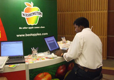 And for the addicts; there is Internet as well.