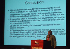 The total text of this presentation will be published later this week.