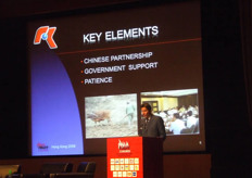 Paolo Carissimo, RKMarketing (Italy) presenten his experiences during the road to a Chinese Partnership. A exceptional expample of a cooperation based on equality. Looking for more of this.