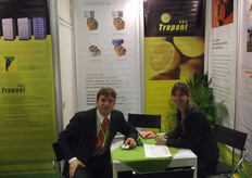 Fabricio Trapani and assistence