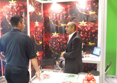 Rashad Shirin General Manager of Royal Pom Azerbaijan.