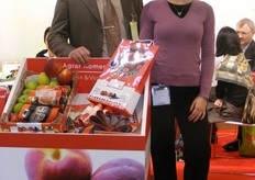 Serbian representatives from Agrar Komerc